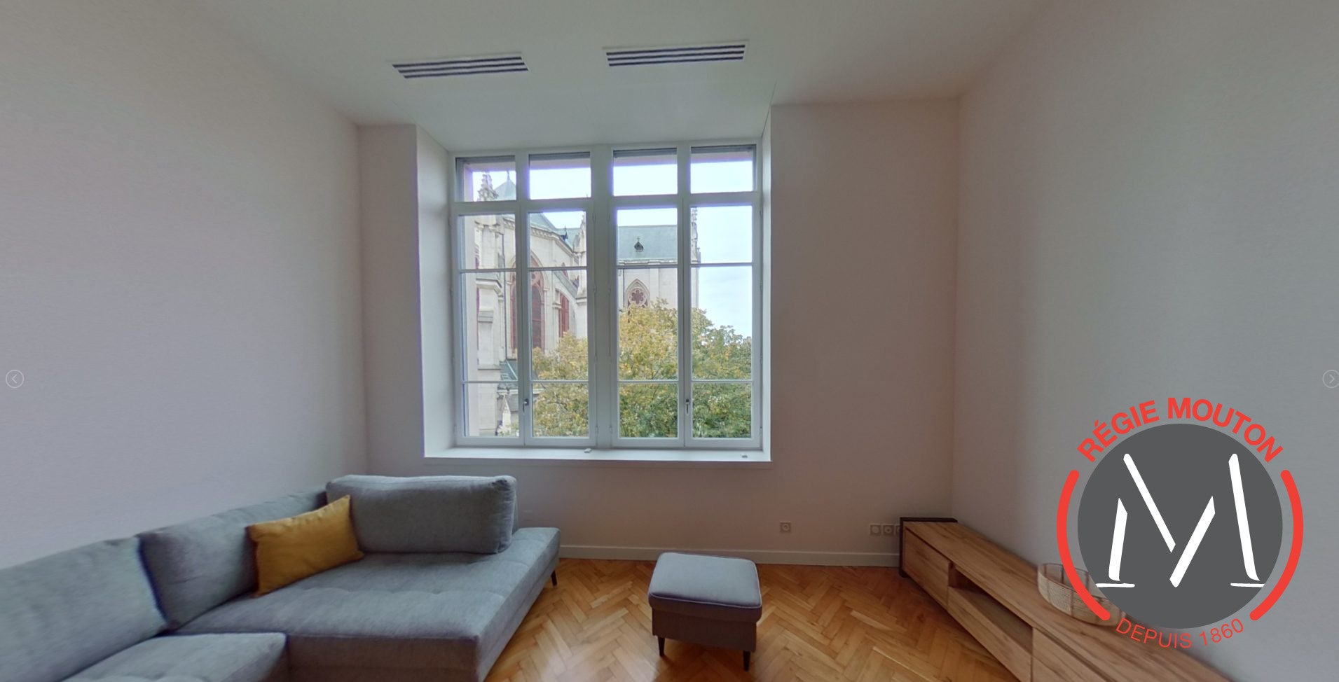 Flat Rue de Créqui in Lyon