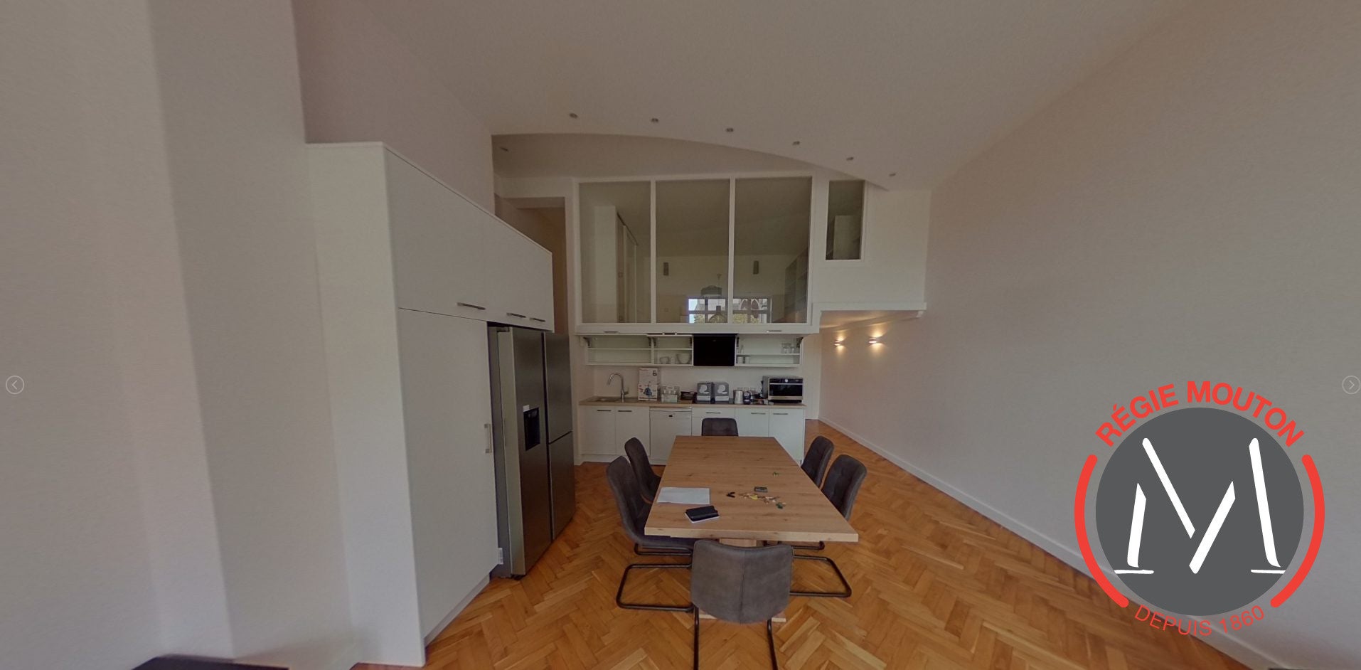 Flat Rue de Créqui in Lyon