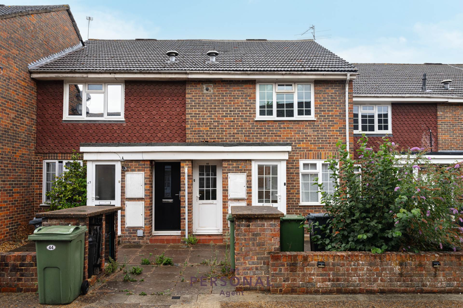 Flat Stevens Close in Epsom and Ewell