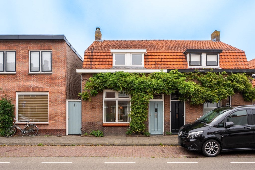 Huis Esserstraat 28 in Breda