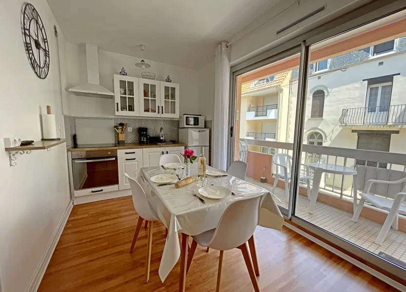 Flat Rue des Frères Mozer in Berck
