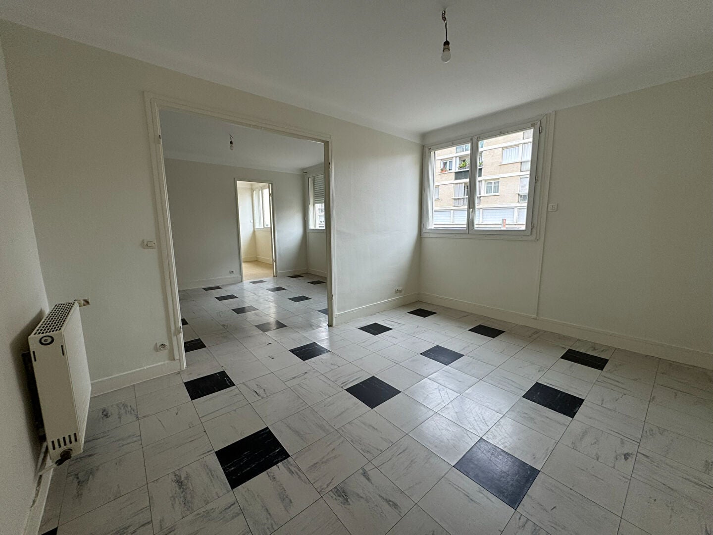 Flat Rue Saint-Jean in Caen