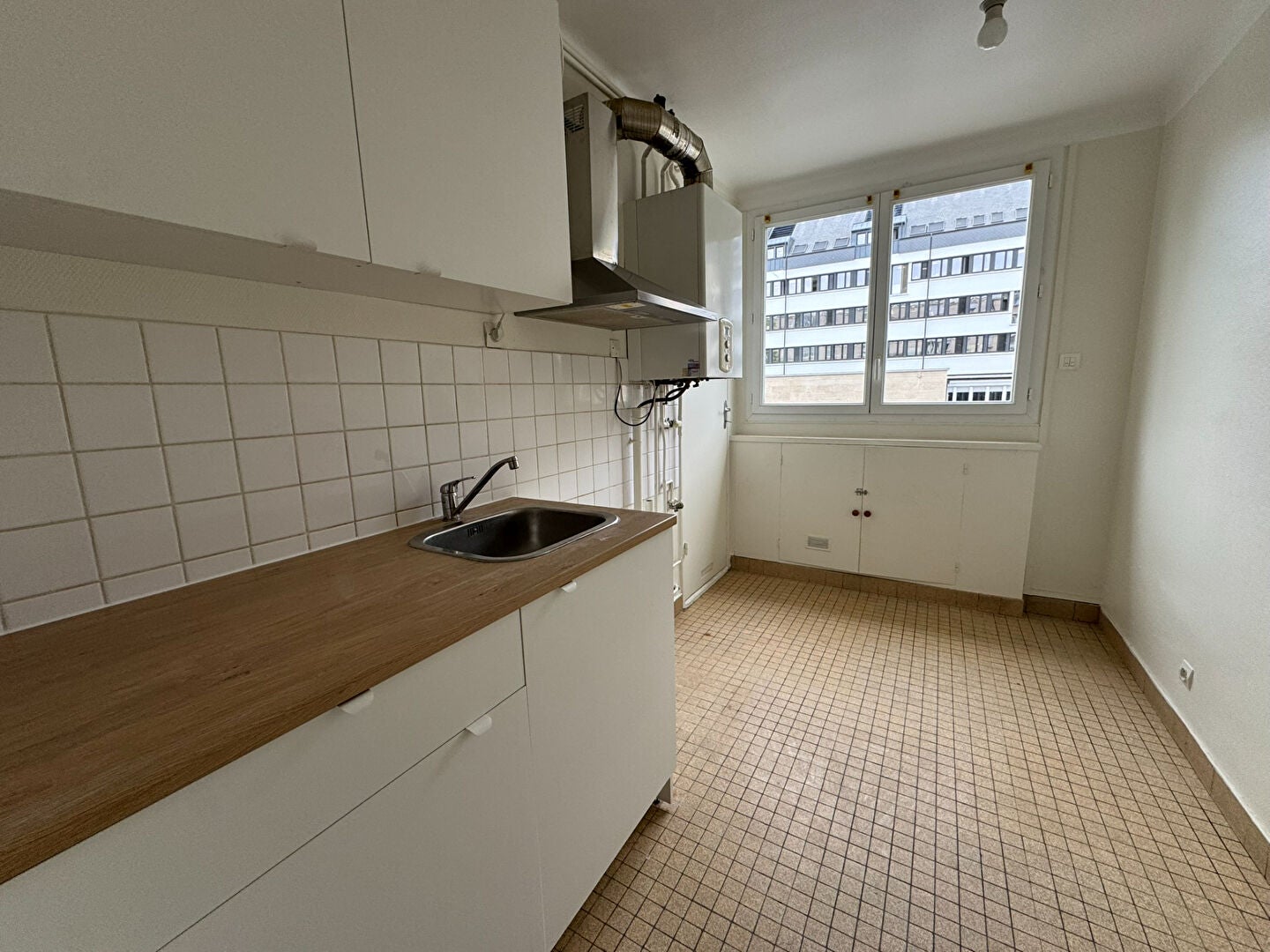 Flat Rue Saint-Jean in Caen