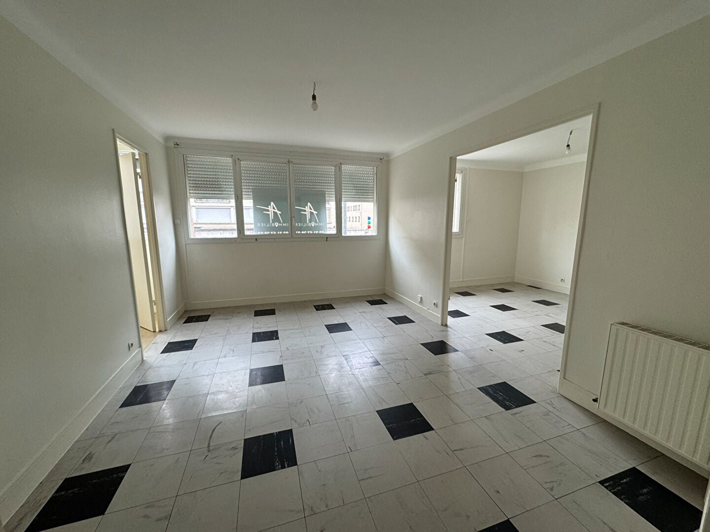 Flat Rue Saint-Jean in Caen