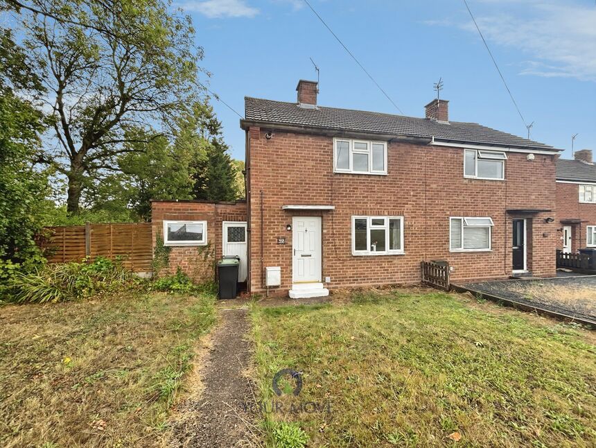 House Stoke Road in Bromsgrove