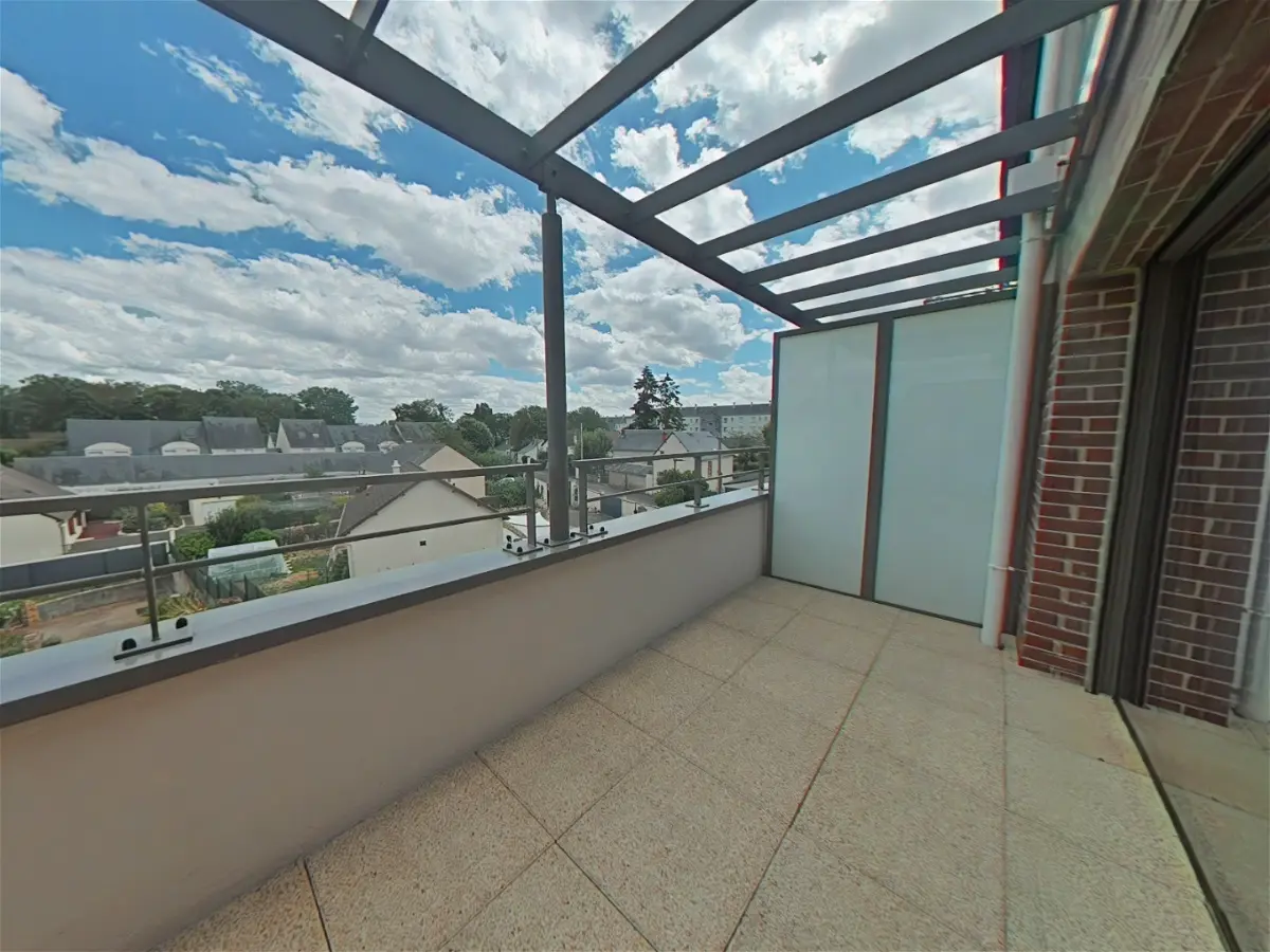 Appartement Rue de la Chevalerie à Tours