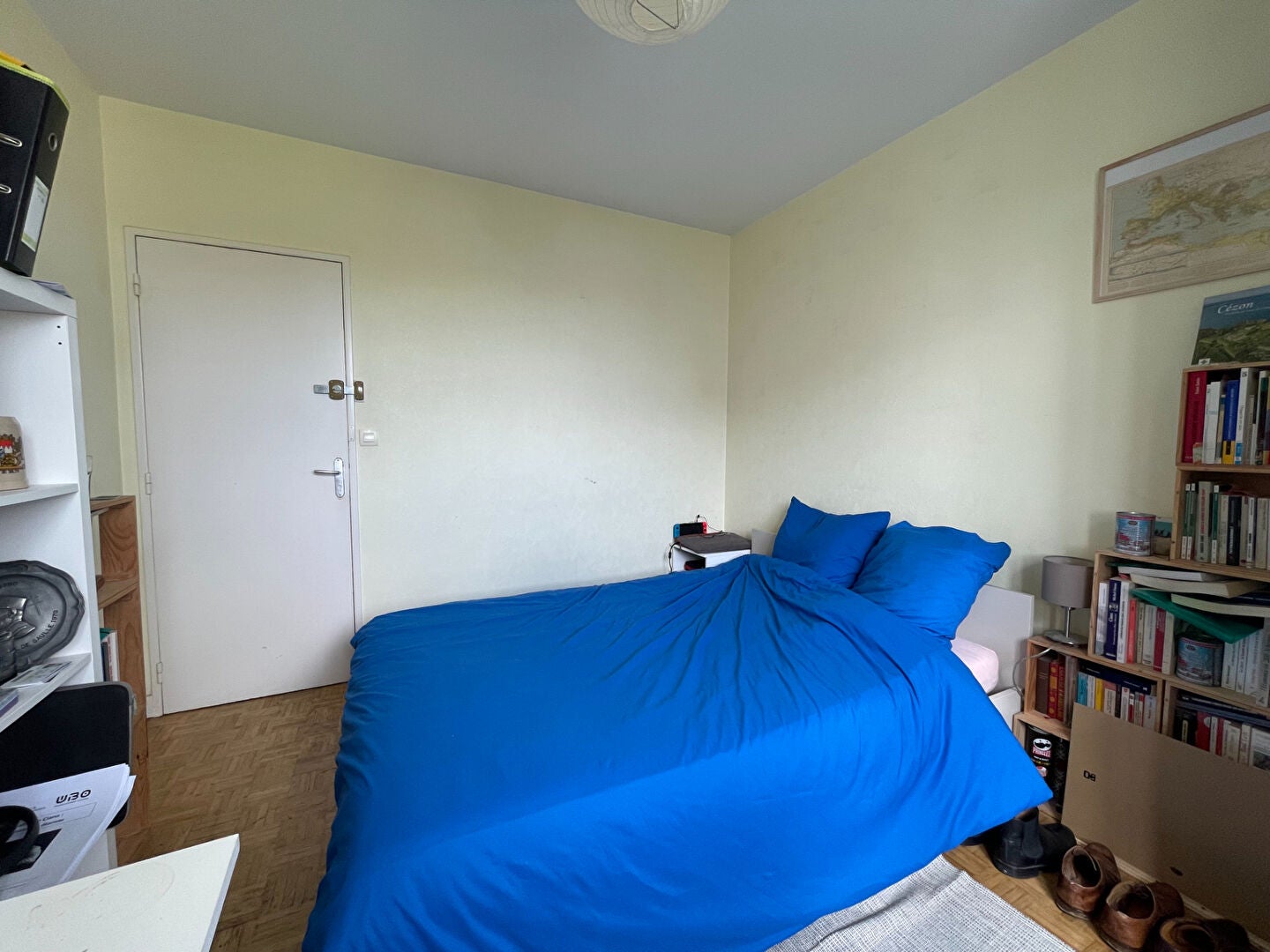 Chambre Boulevard de la Liberté à Rennes