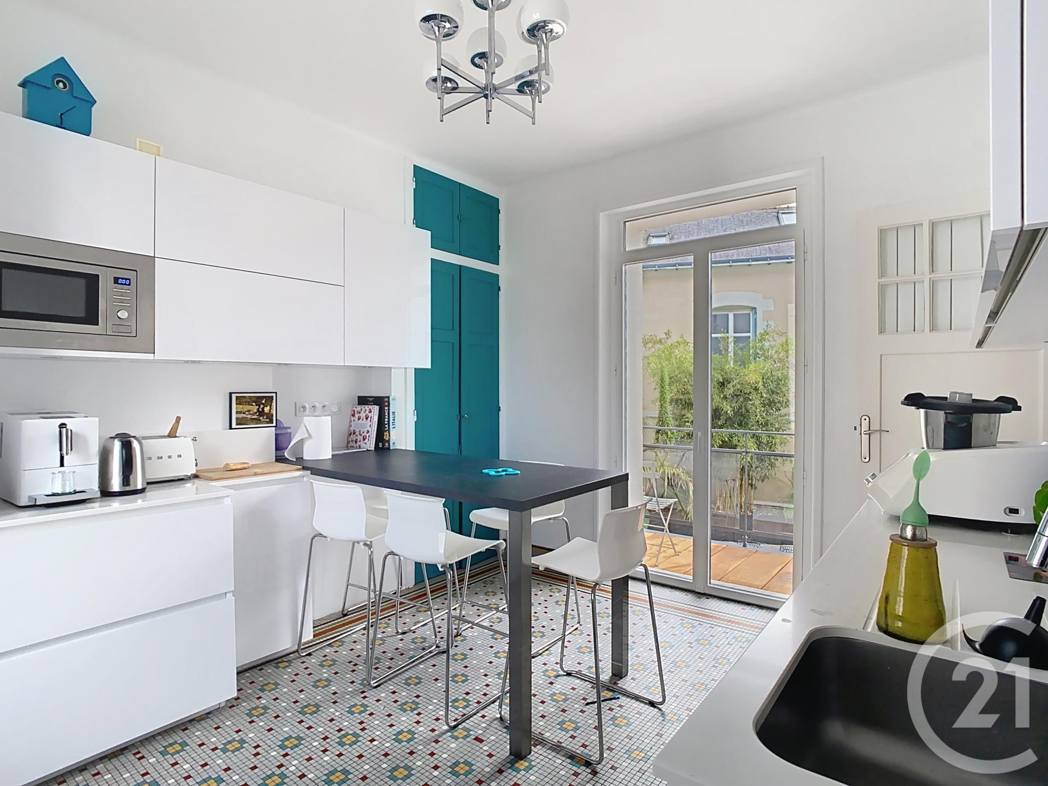 Maison Rue de Talensac à Nantes