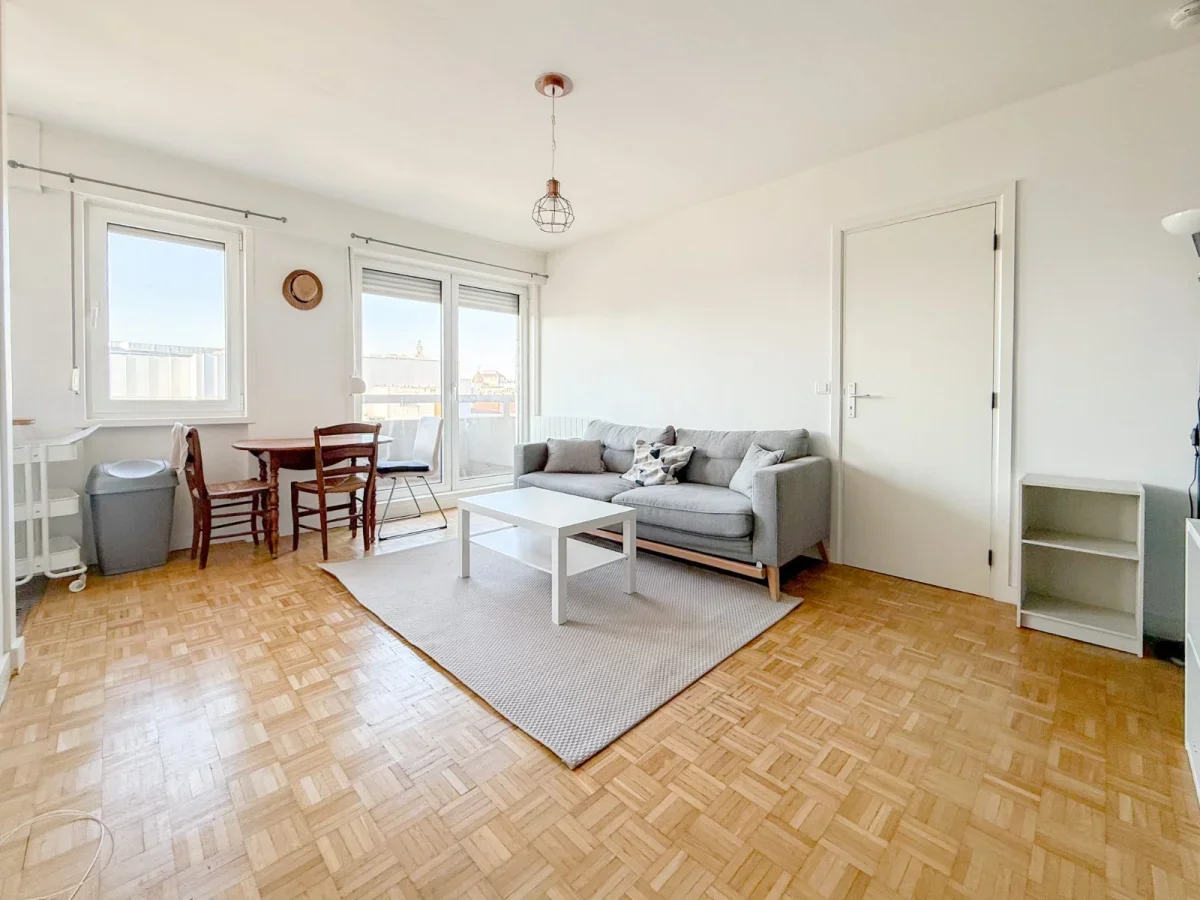 Appartement Rue du Molinel à Lille