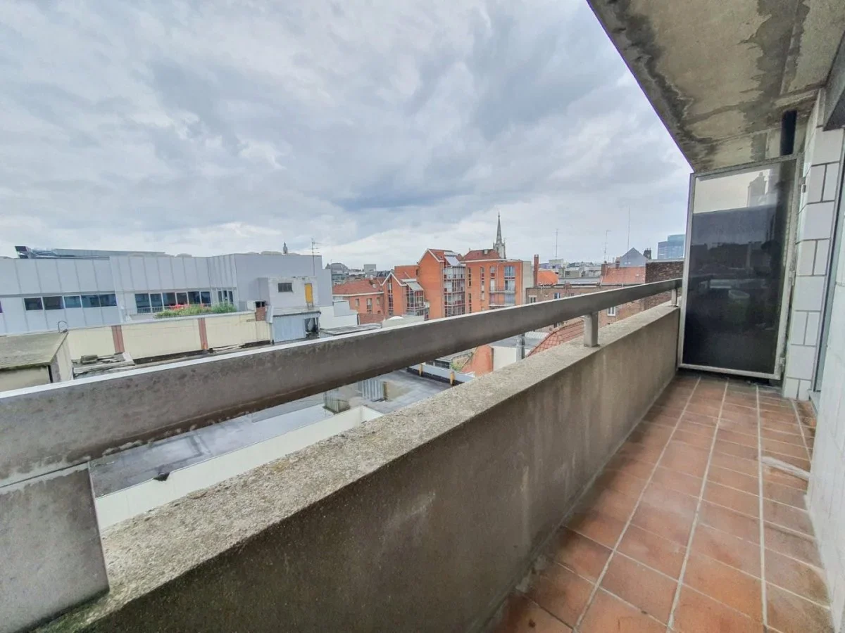 Appartement Rue du Molinel à Lille