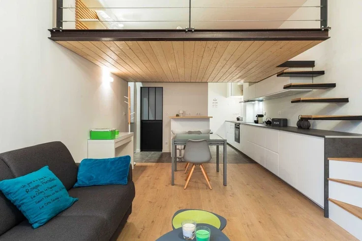 Appartement Rue d'Aguesseau à Lyon