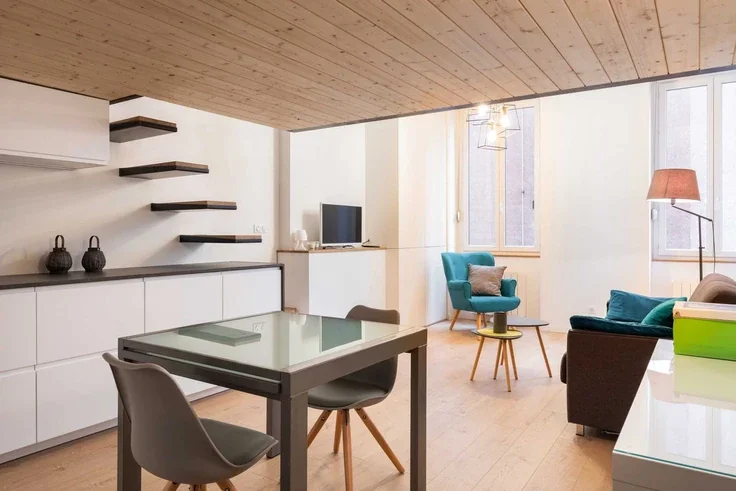 Appartement Rue d'Aguesseau à Lyon