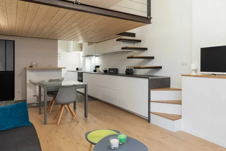 Appartement Rue d'Aguesseau à Lyon