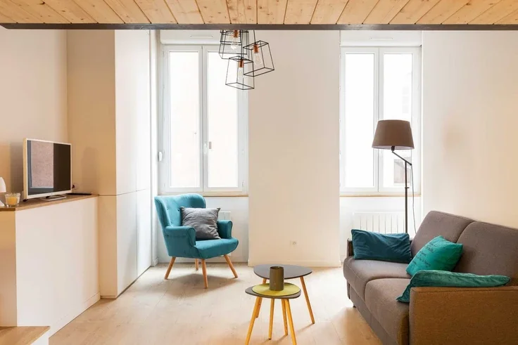 Appartement Rue d'Aguesseau à Lyon