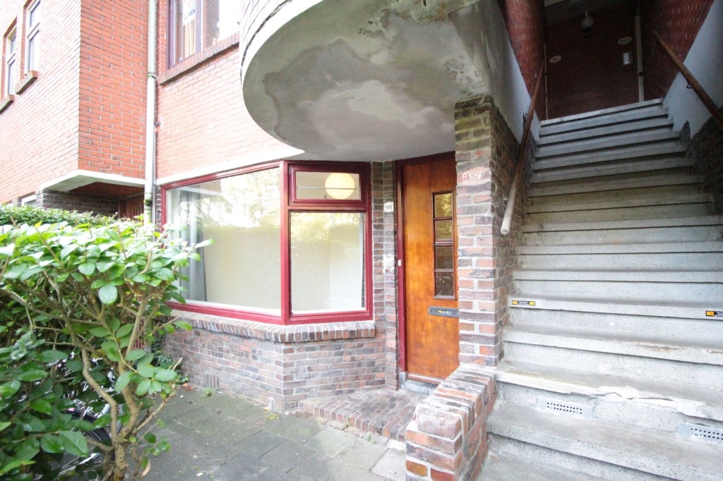 Flat Molukkenstraat in Groningen