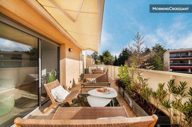 Appartement Avenue du Pigonnet à Aix-en-Provence