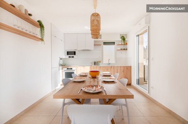 Appartement Avenue du Pigonnet à Aix-en-Provence