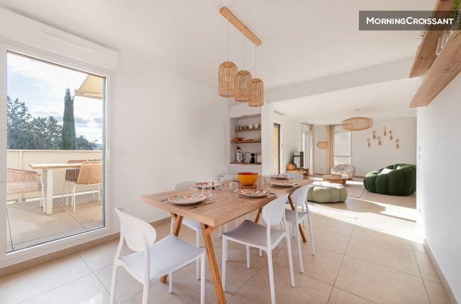 Appartement Avenue du Pigonnet à Aix-en-Provence