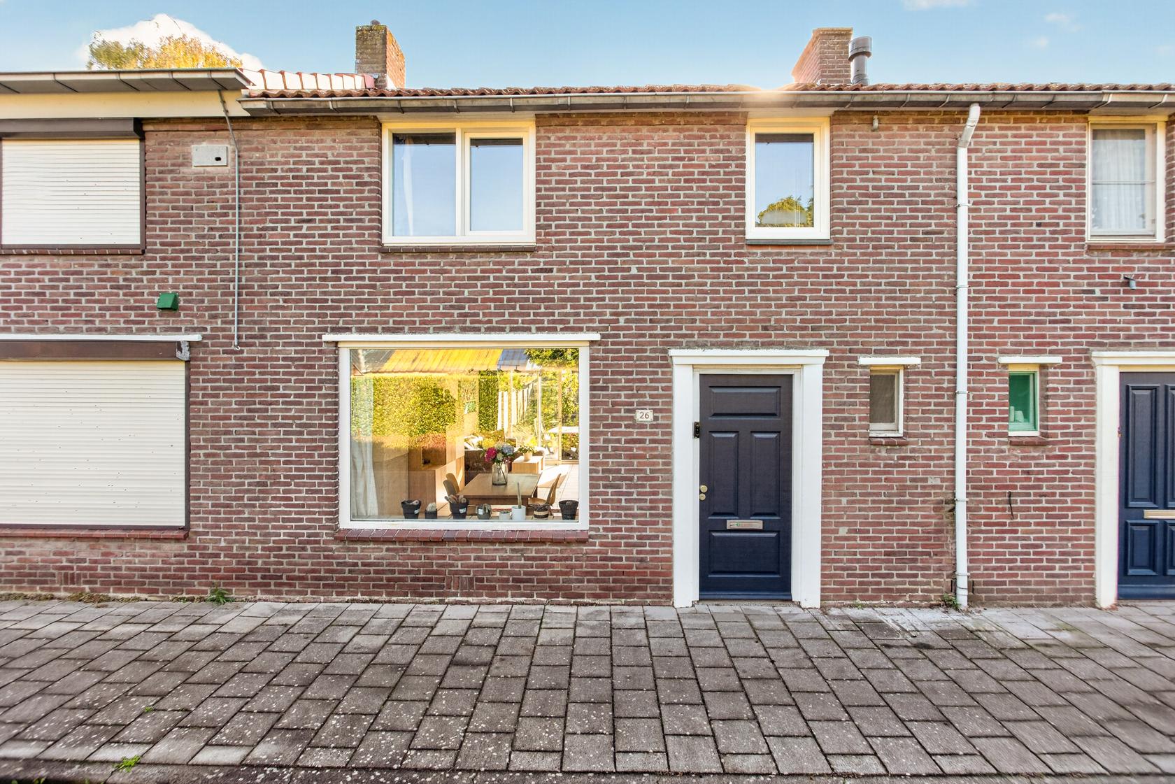 Huis Venakkerstraat 26 in Valkenswaard