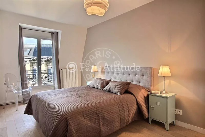 Appartement Rue de la Trémoille à Paris