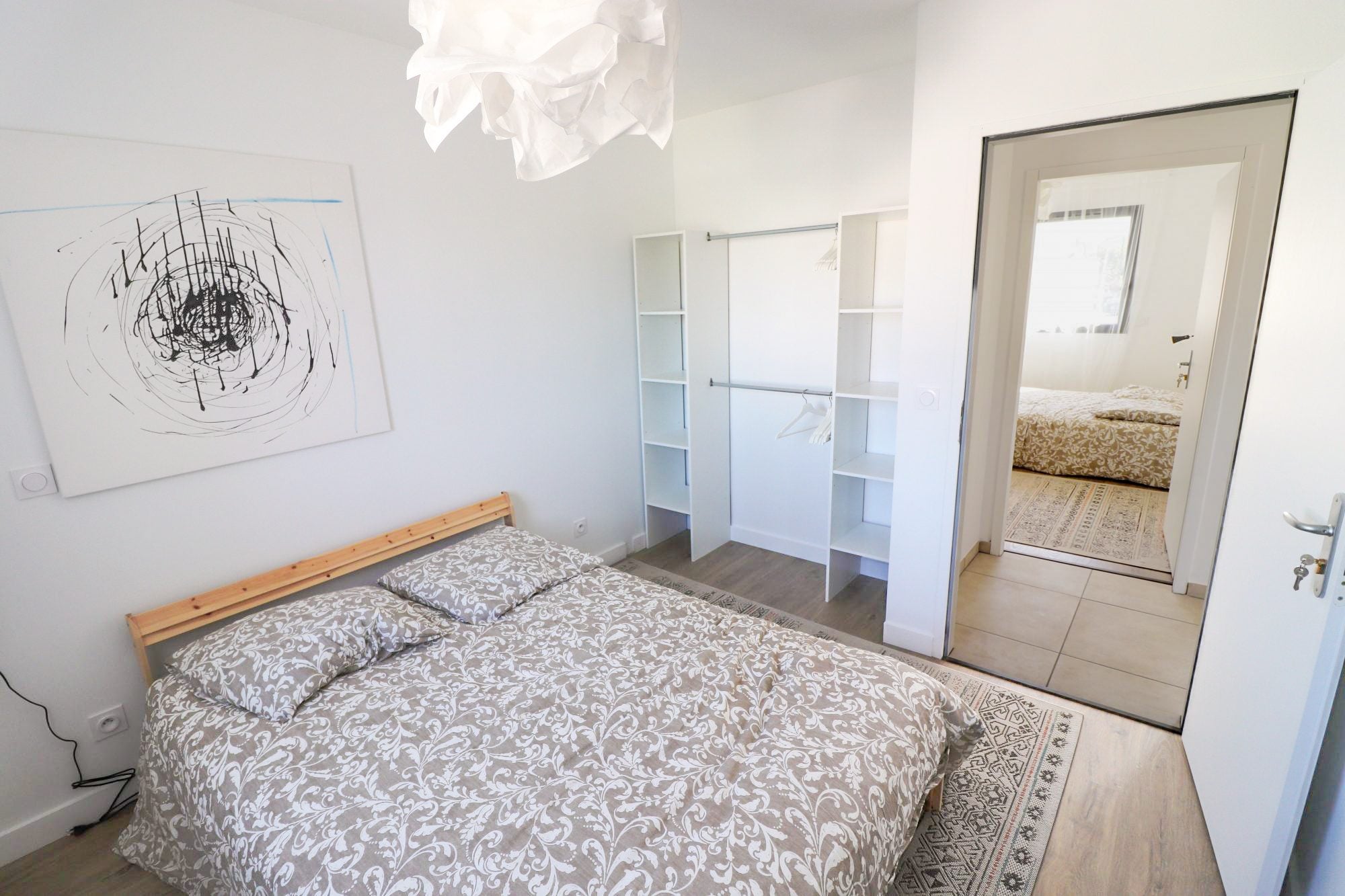 Chambre Allée Fernand Daguin à Pessac