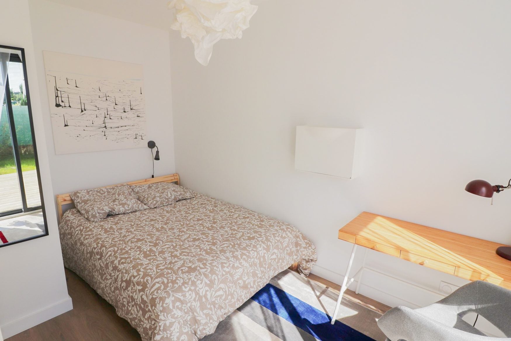 Chambre Allée Fernand Daguin à Pessac
