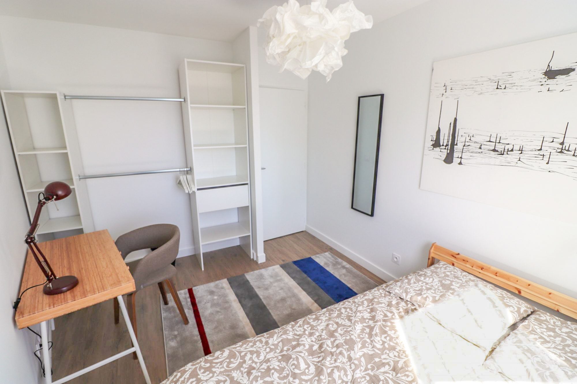 Chambre Allée Fernand Daguin à Pessac