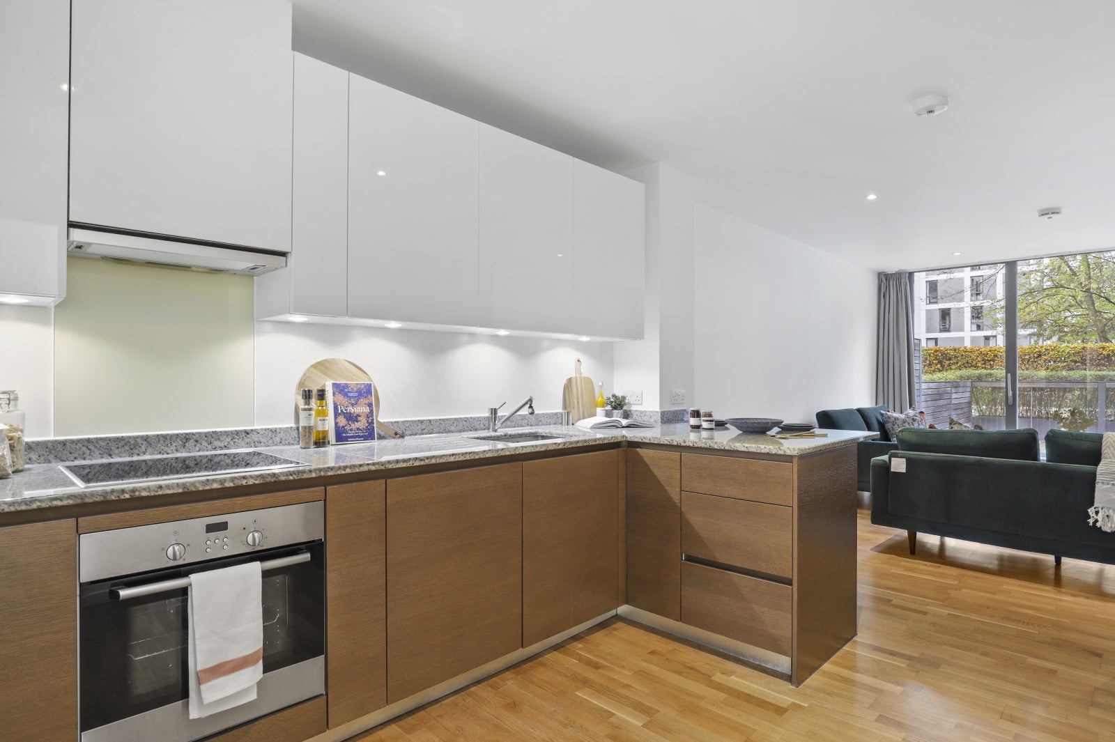 Flat Celebration Avenue in Greater London