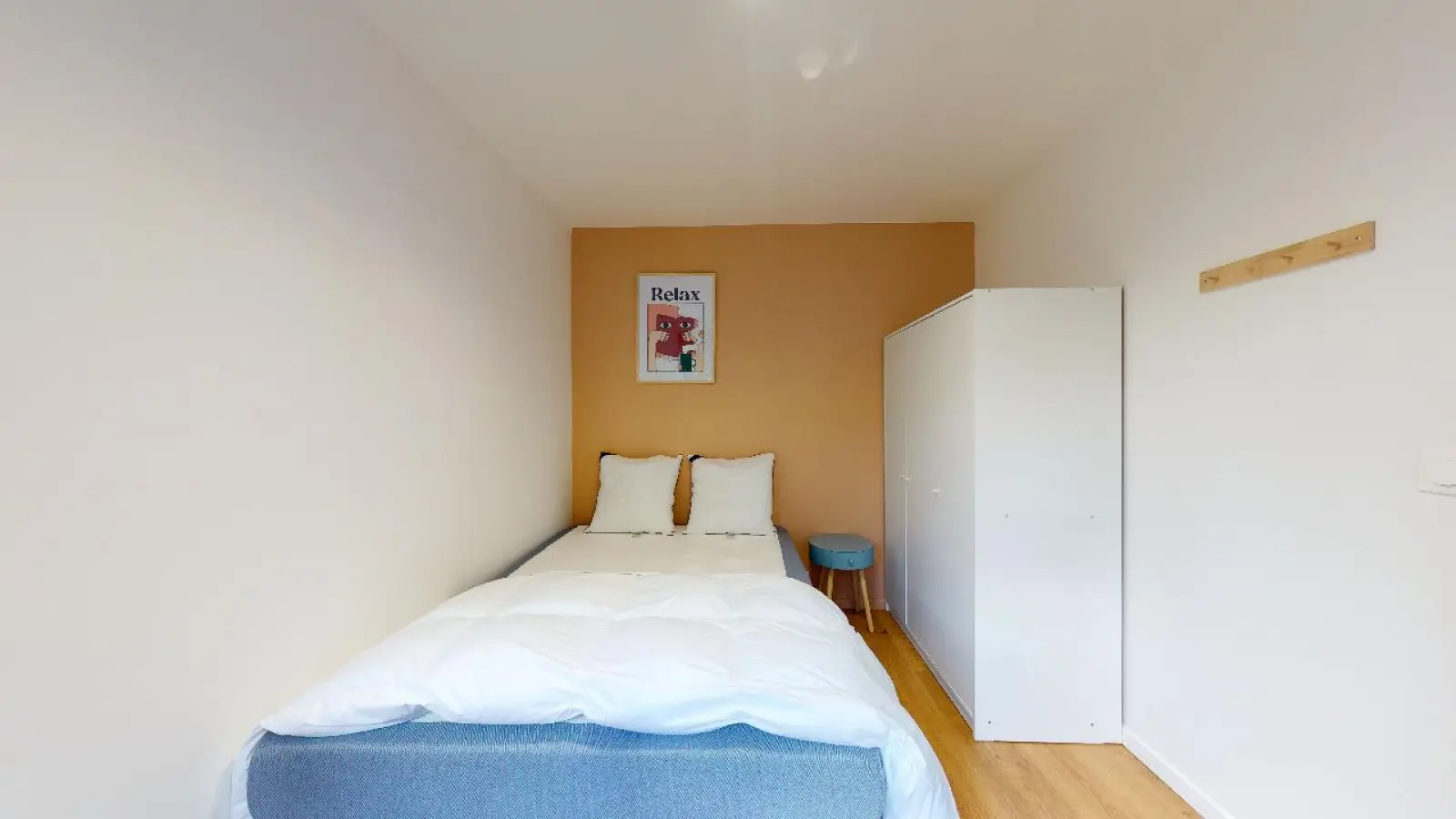 Room Avenue Jean Moulin in Hesdin-la-Forêt