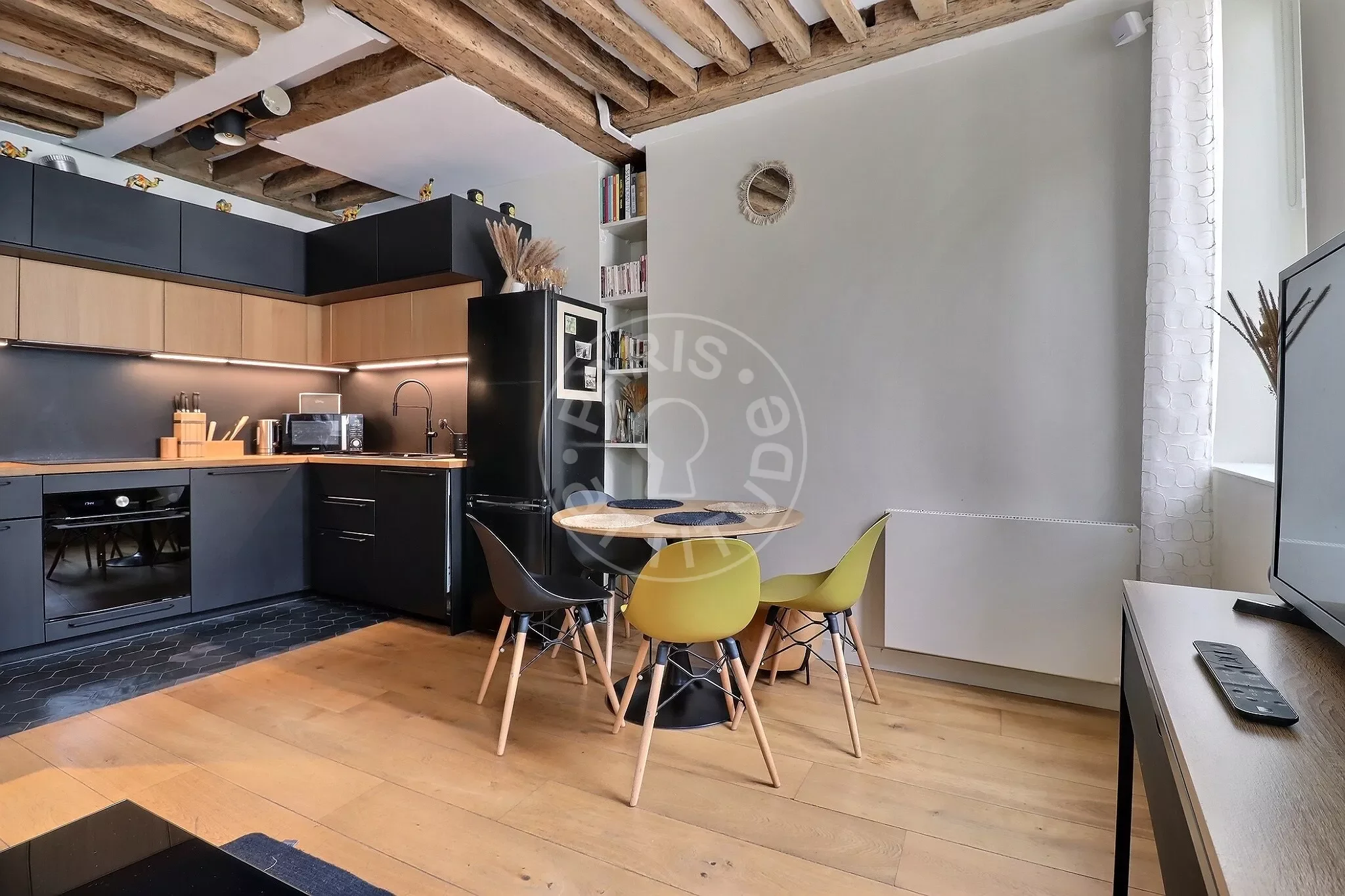 Appartement Rue de Lappe à Paris