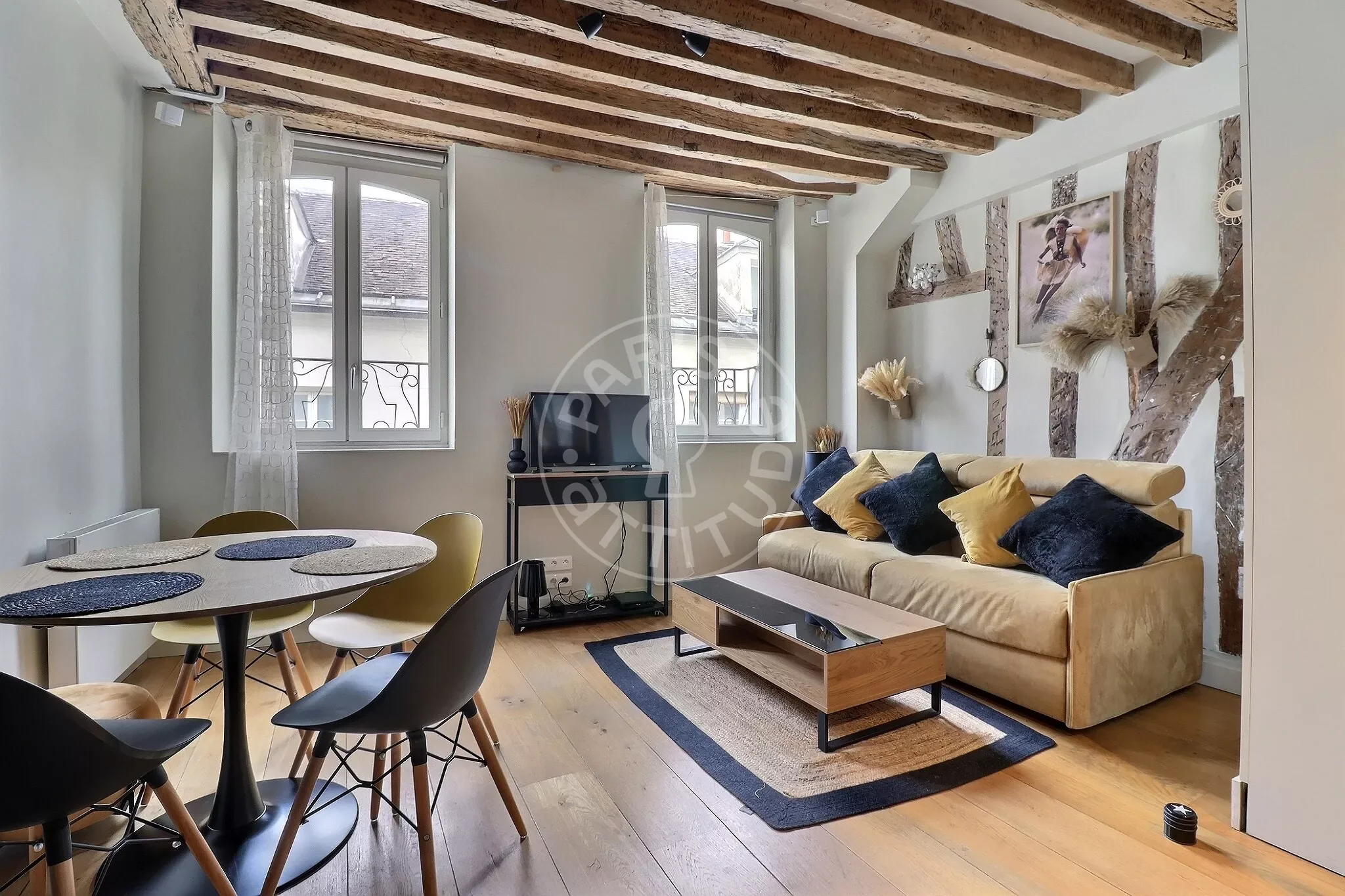 Appartement Rue de Lappe à Paris