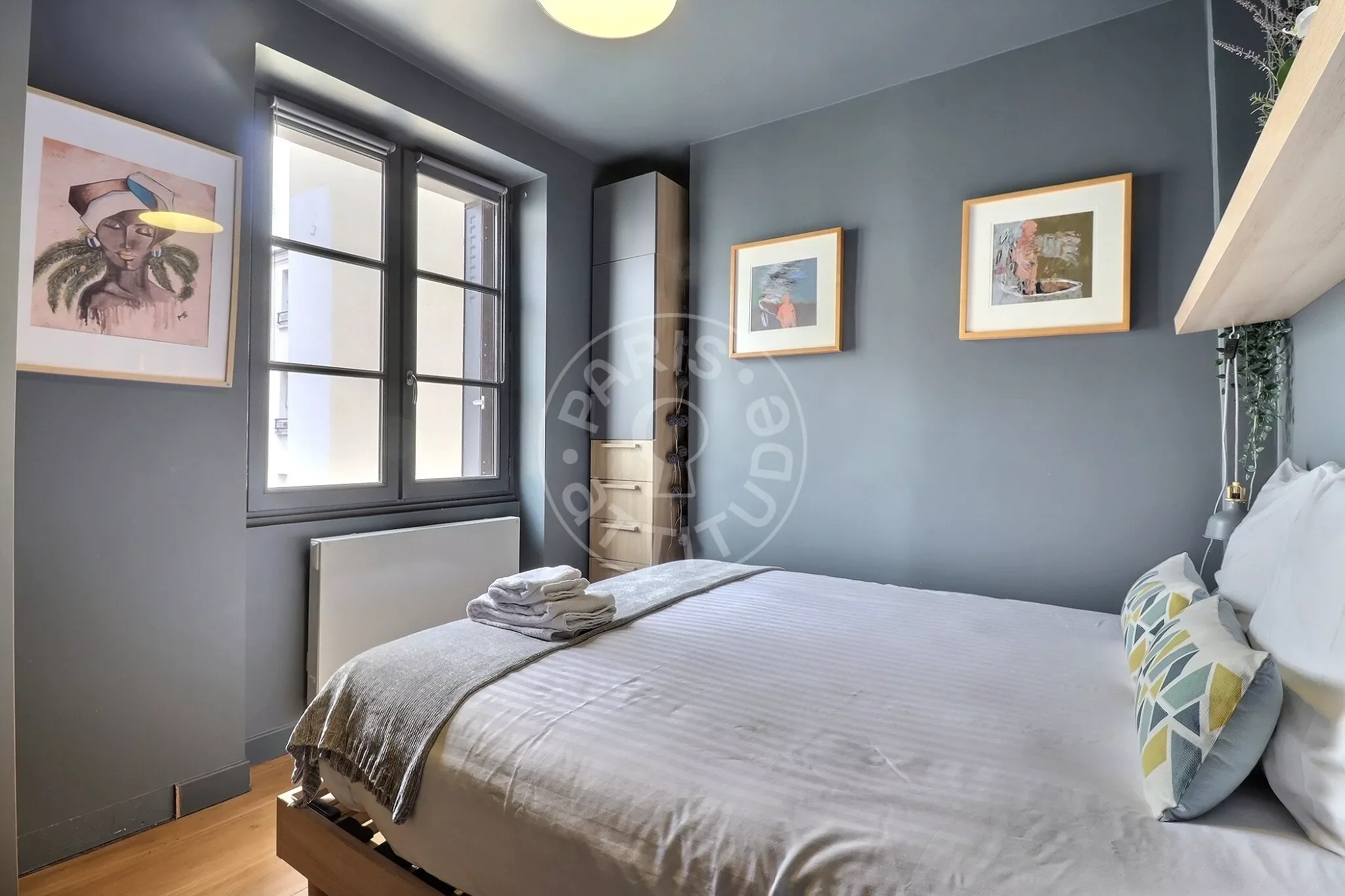 Appartement Rue de Lappe à Paris