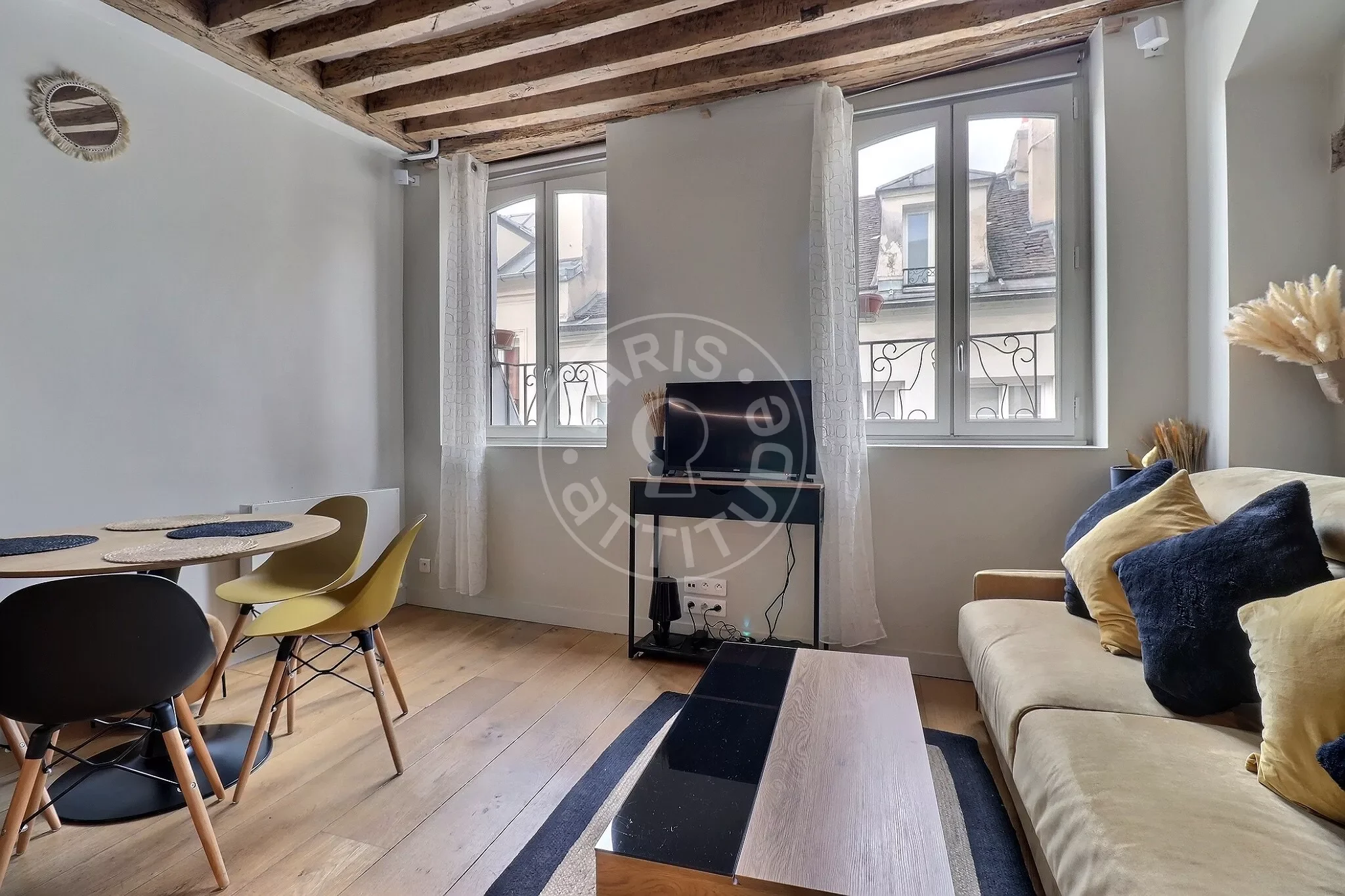 Appartement Rue de Lappe à Paris