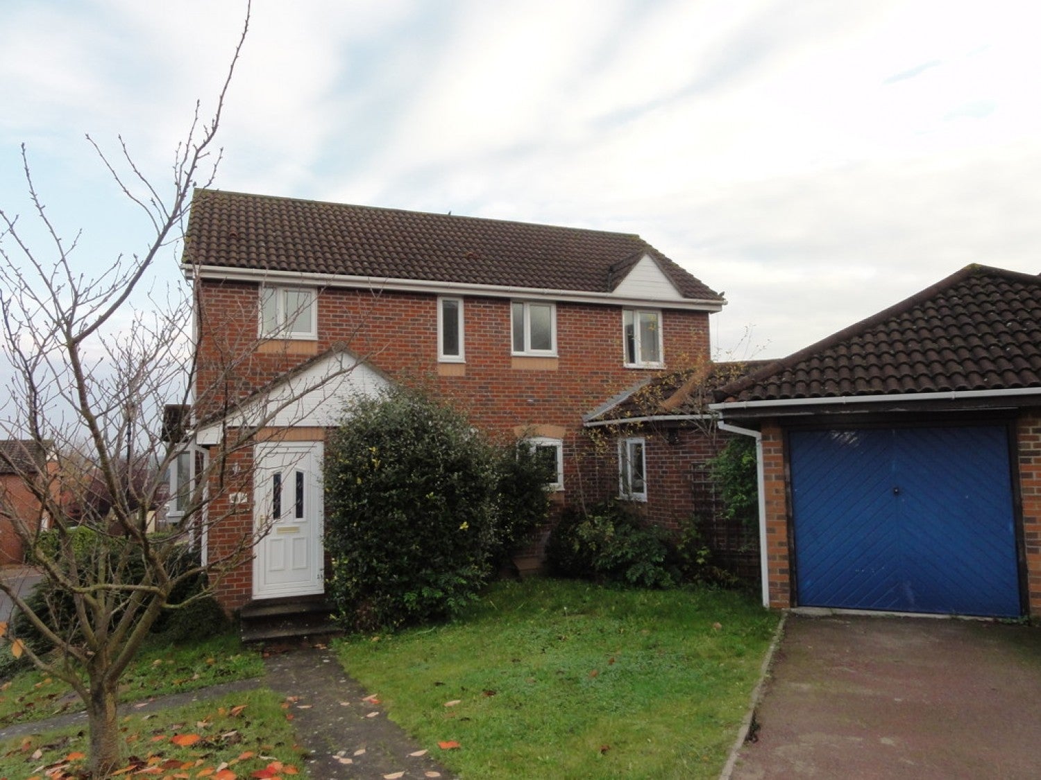 House Lyminster Close in West Suffolk