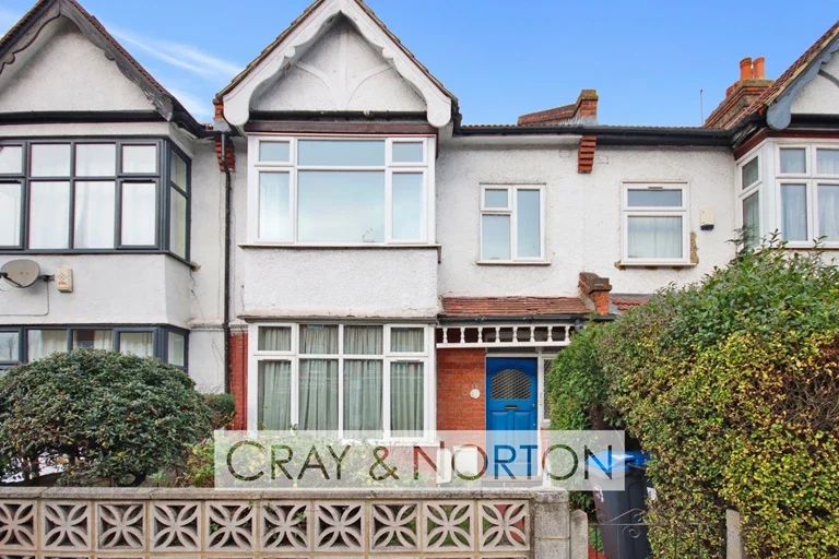 Flat Lower Addiscombe Road in London