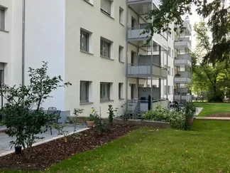 Wohnung Carl-von-Weinberg-Straße in Frankfurt am Main