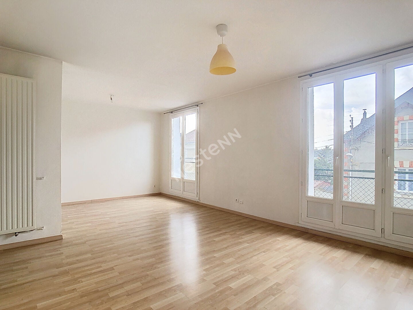 Appartement Boulevard des Belges à Nantes