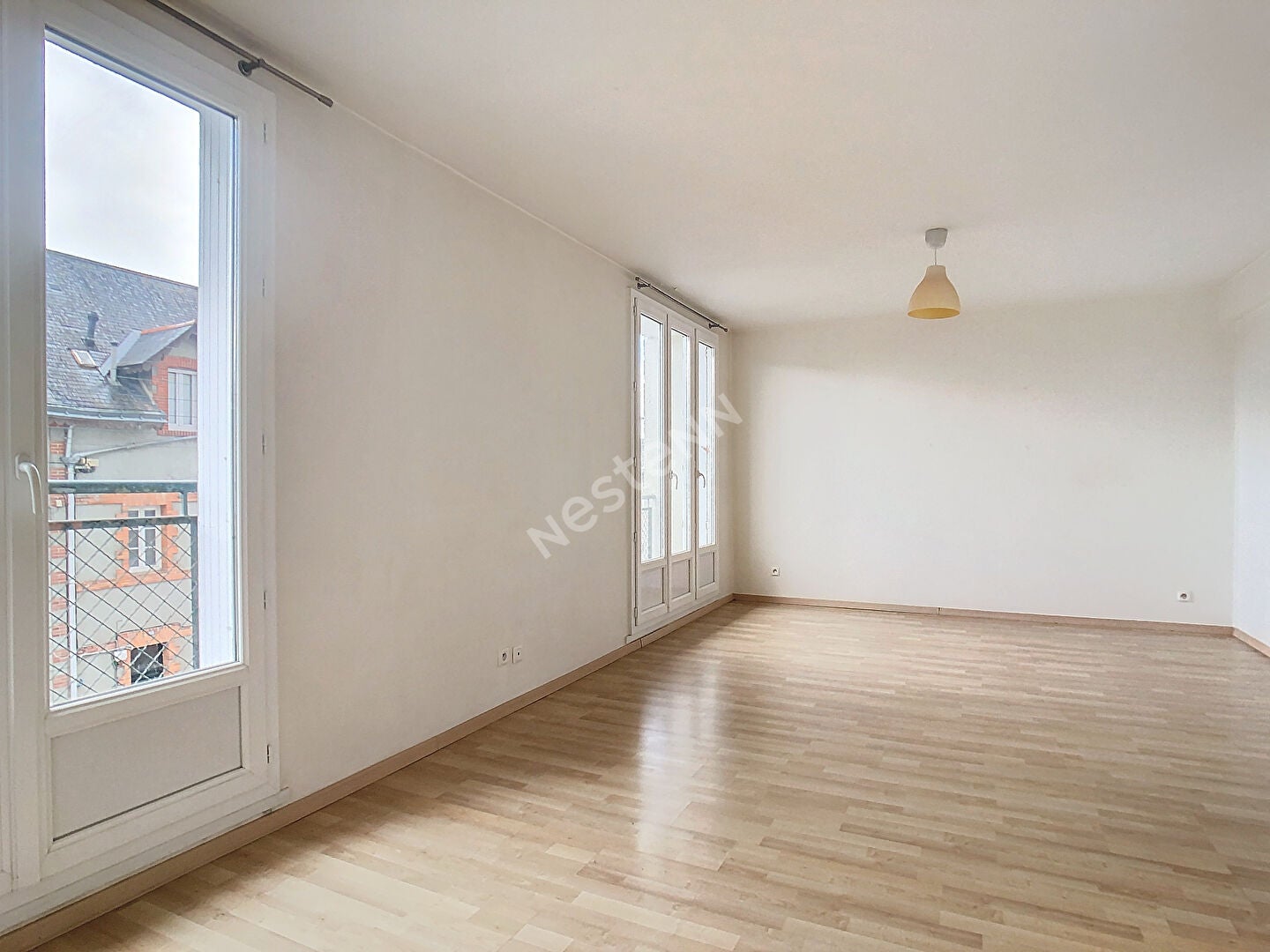 Appartement Boulevard des Belges à Nantes