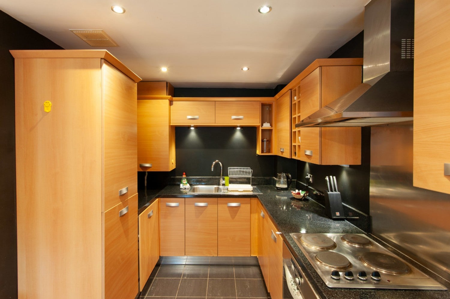 Flat Olympian Court in York