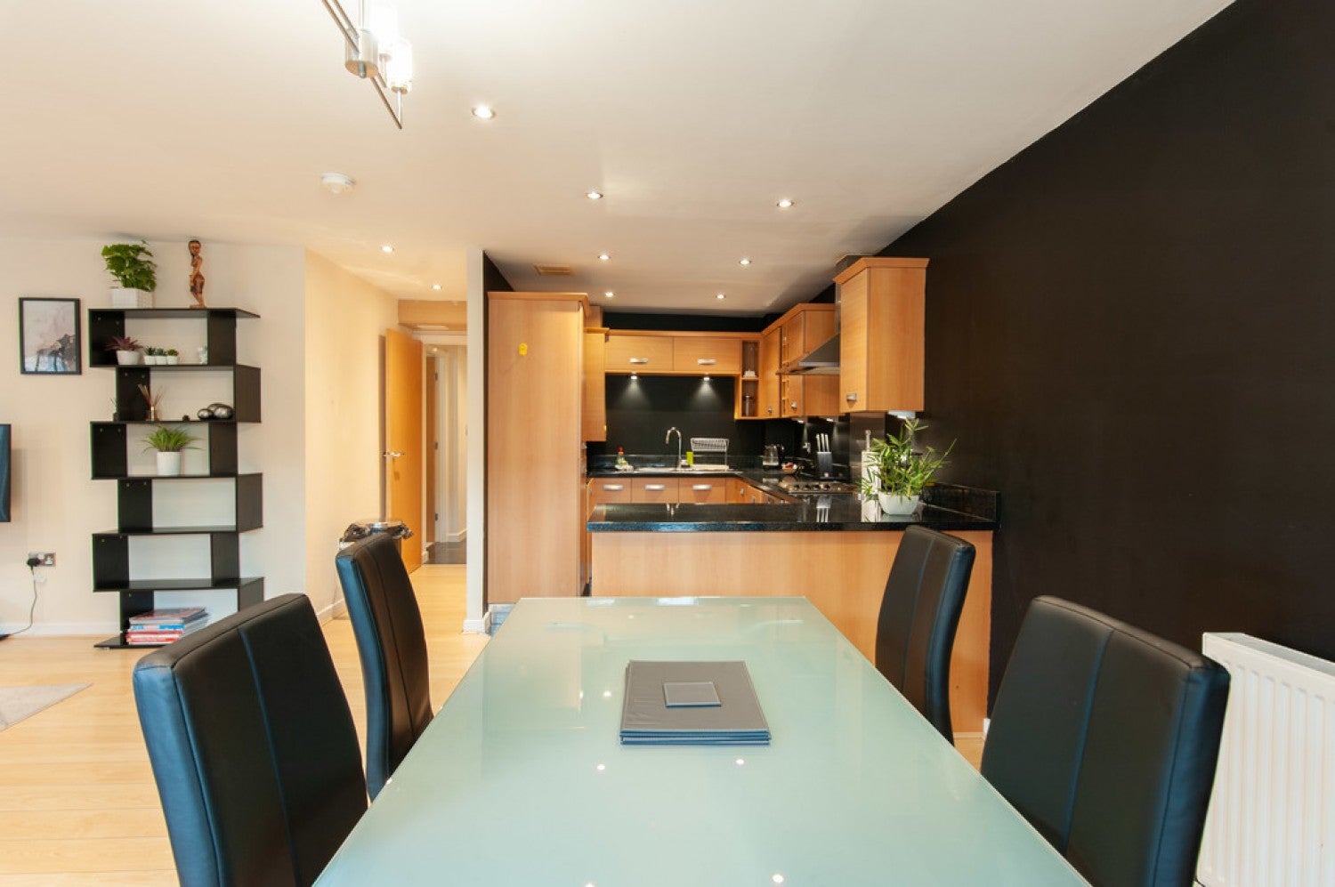 Flat Olympian Court in York