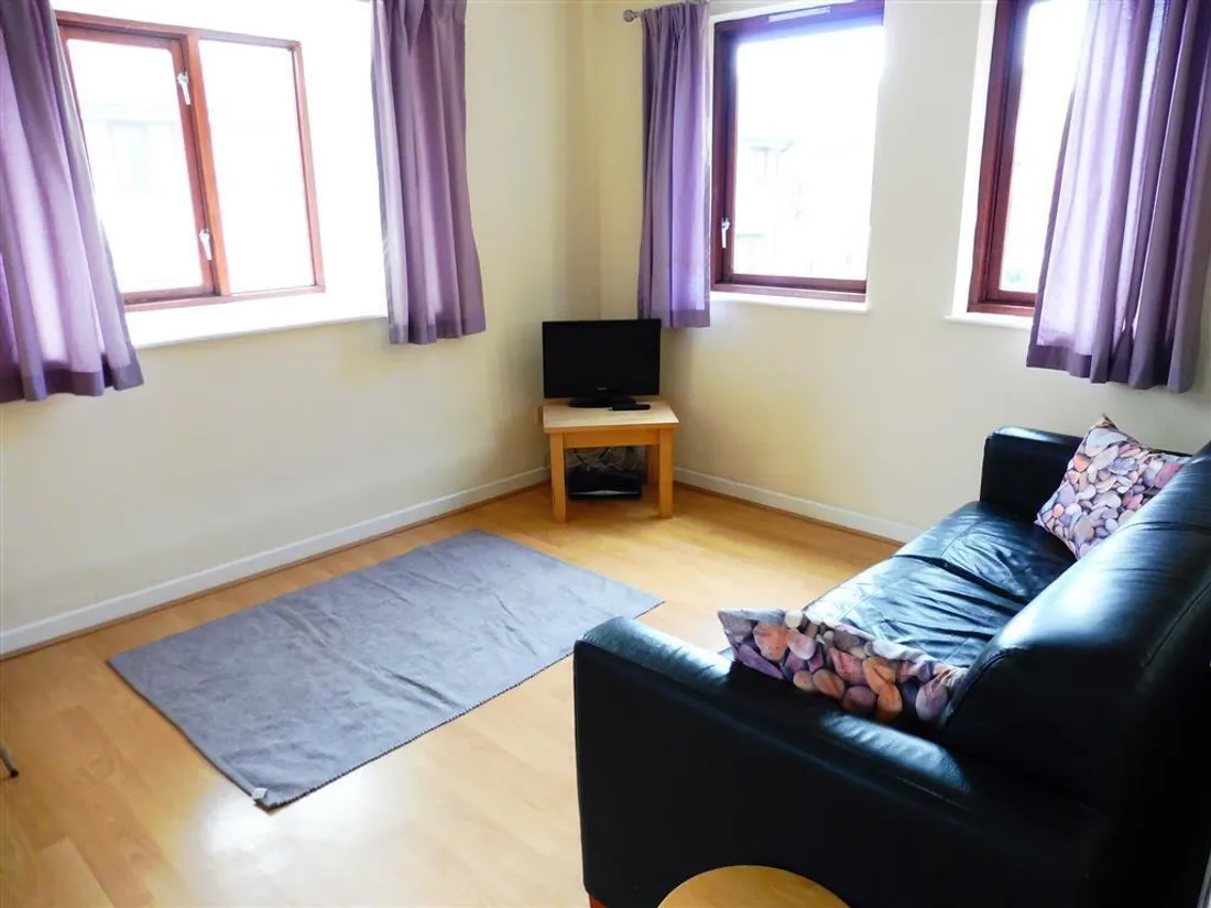 Flat Abernethy Quay in Swansea