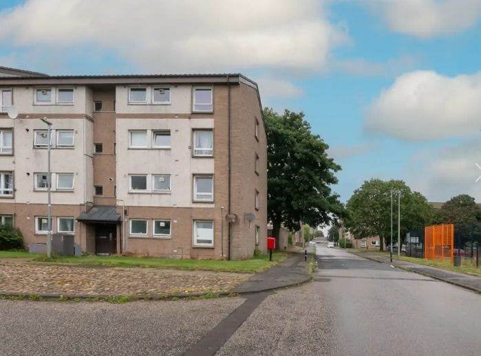 Flat Formartine Road in Aberdeen City