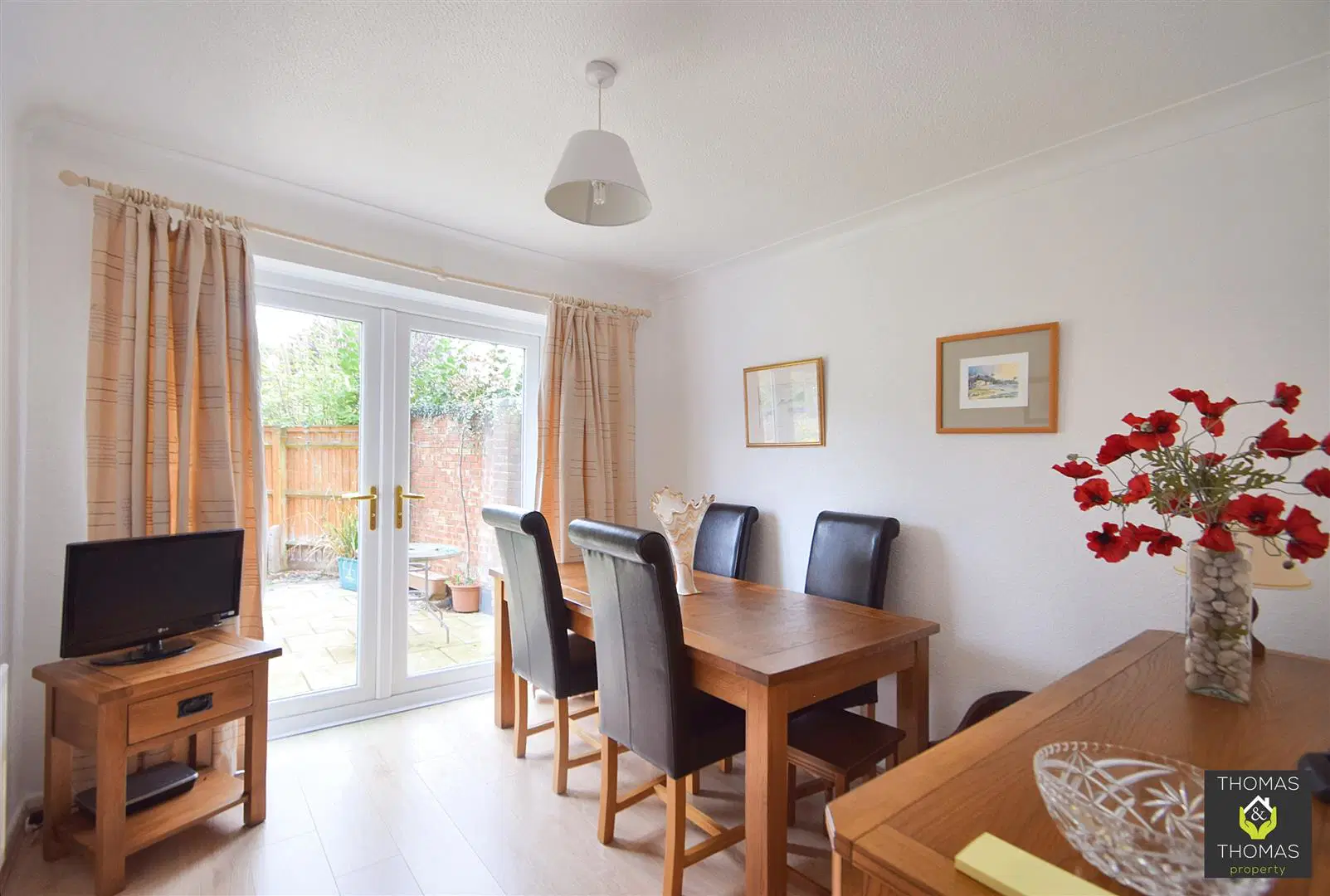 House Pincoate in Tewkesbury