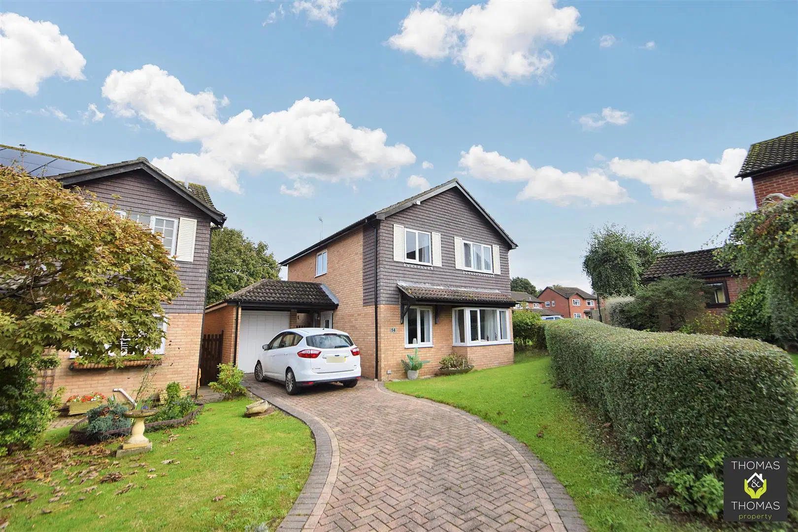 House Pincoate in Tewkesbury