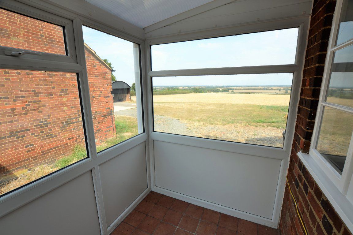 House Barford Road in Blunham