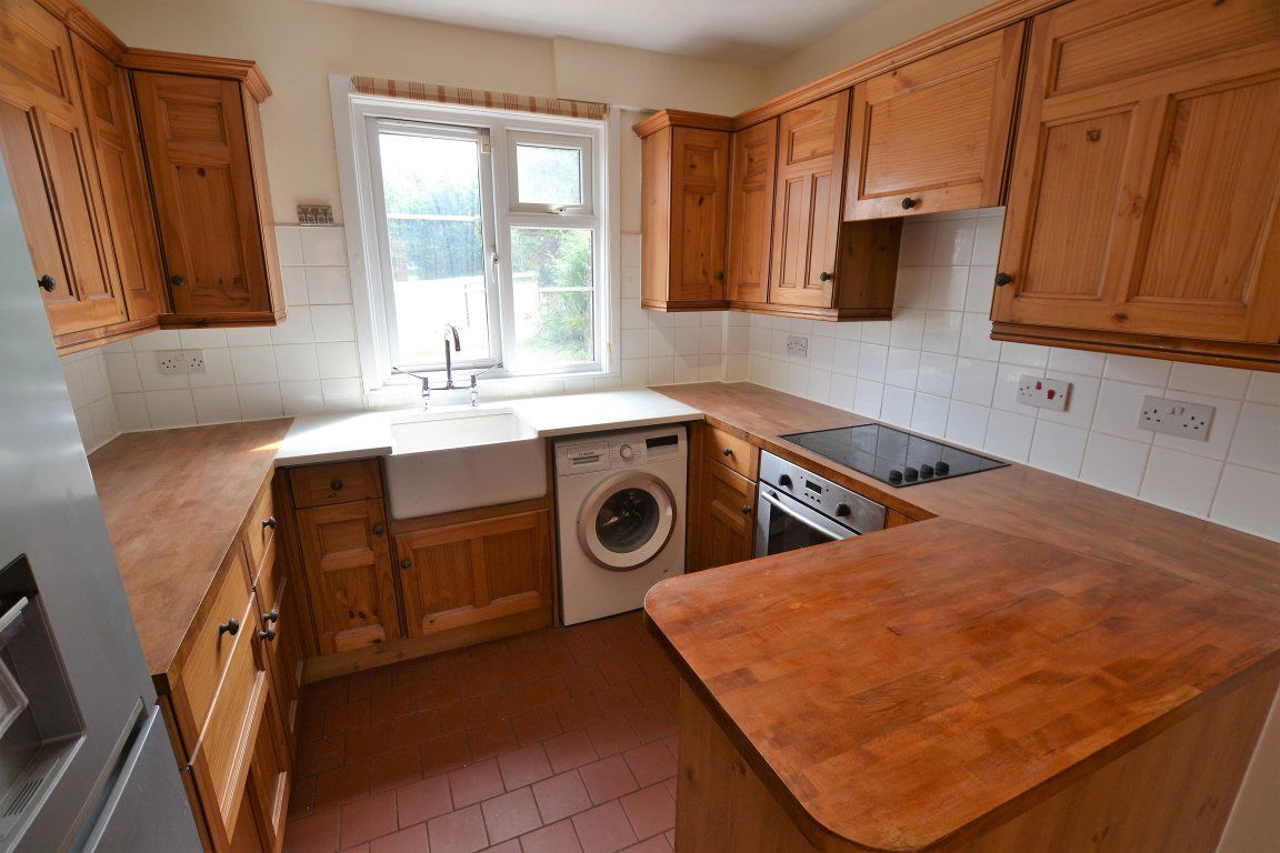 House Barford Road in Blunham