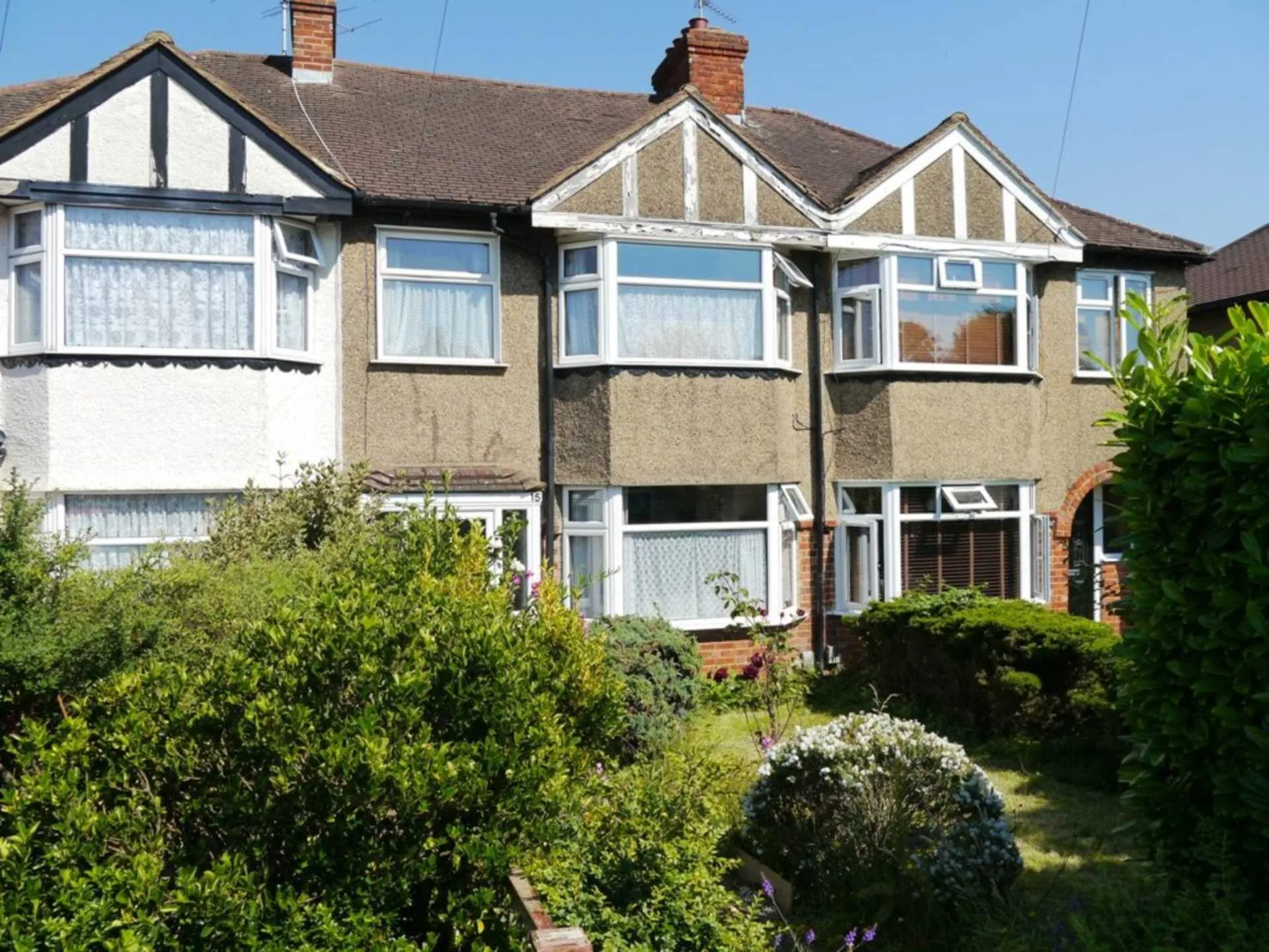 House Broad Acres in Welwyn Hatfield
