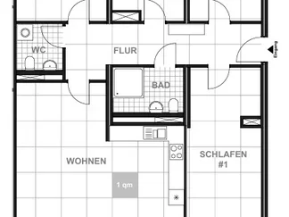 Wohnung Reicker Straße in Dresden