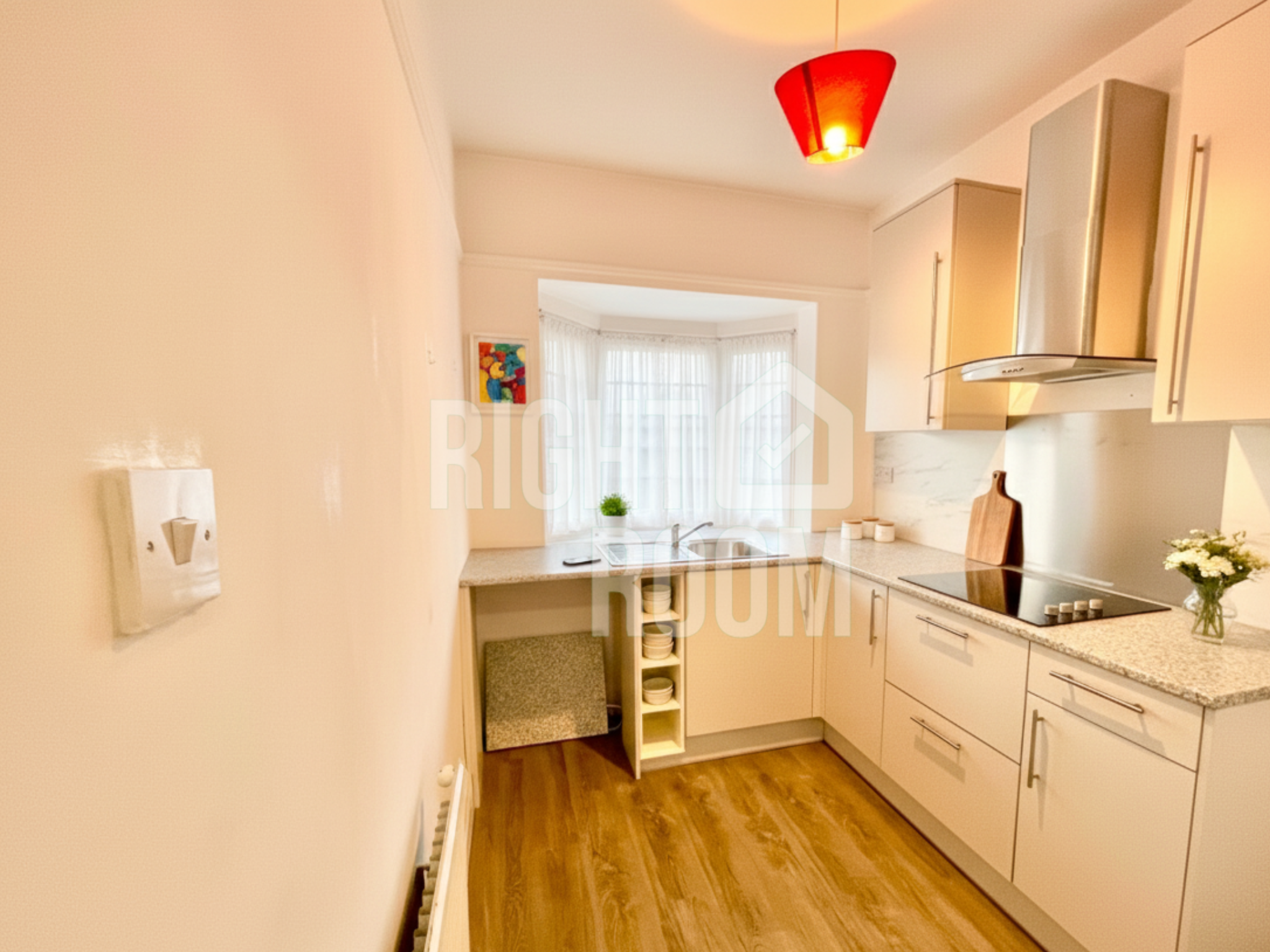 Flat Cecil Road in Greater London