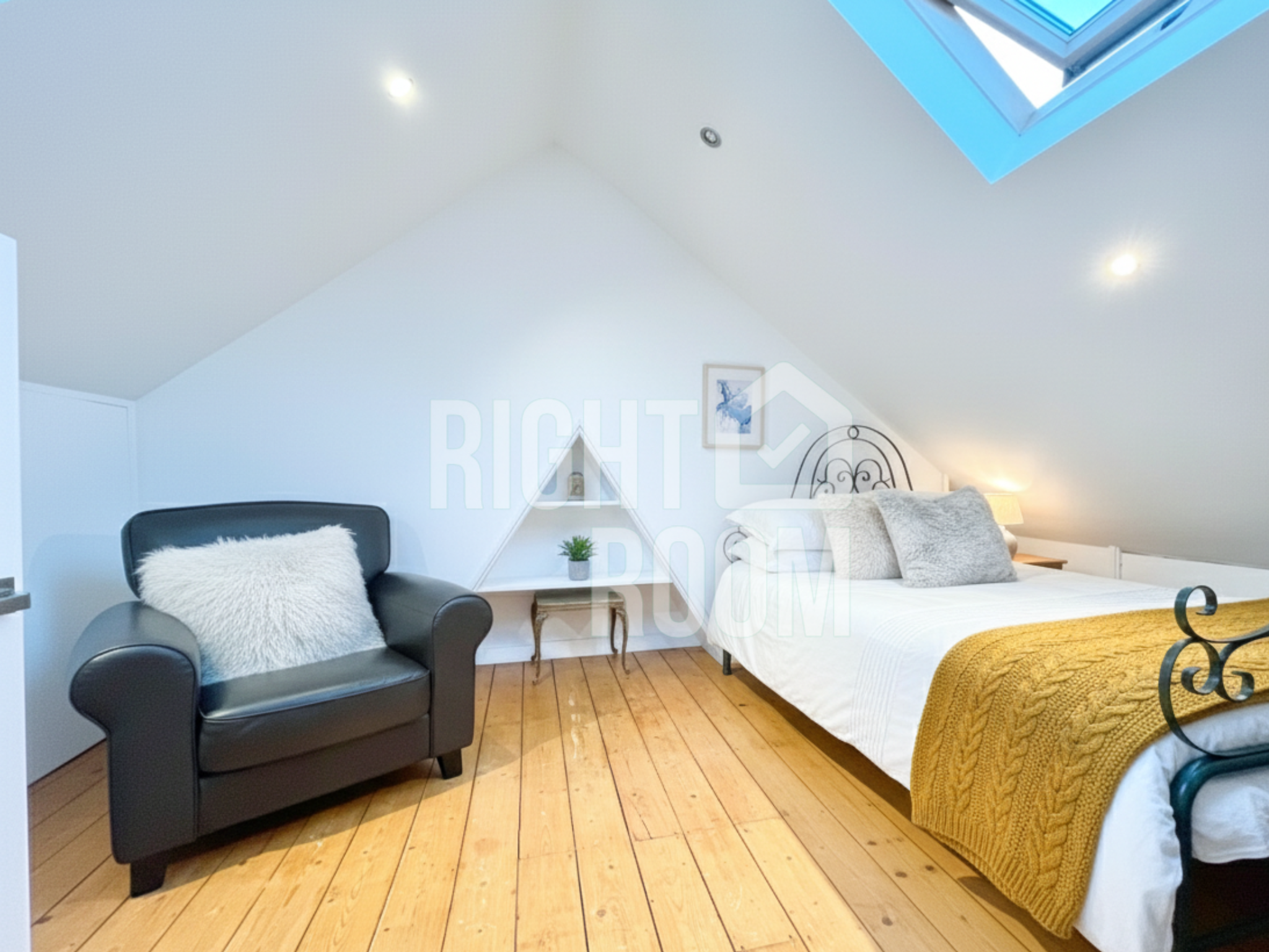 Flat Cecil Road in Greater London